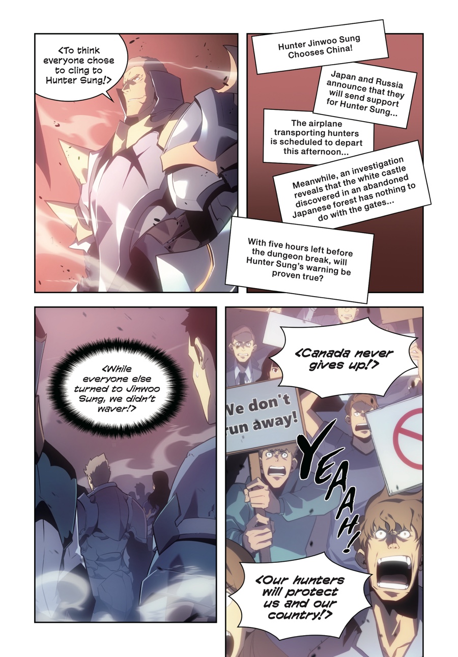 Solo Leveling